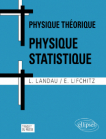 Cours de Physique théorique - Physique statistique