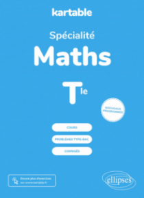 Spécialité Maths - Terminale - Nouveaux programmes