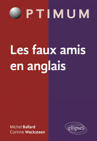 Les faux-amis en anglais