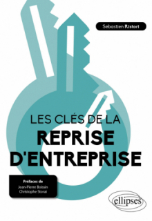 Les clés de la reprise d'entreprise