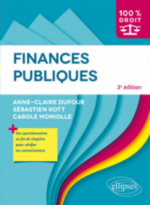 Finances publiques - 3e édition