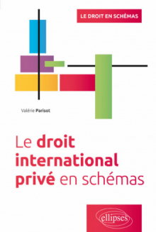 Le Droit international privé en schémas