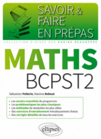Mathématiques BCPST2