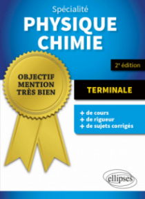 Spécialité Physique-Chimie - Terminale - 2e édition