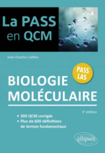 Biologie moléculaire - 3e édition