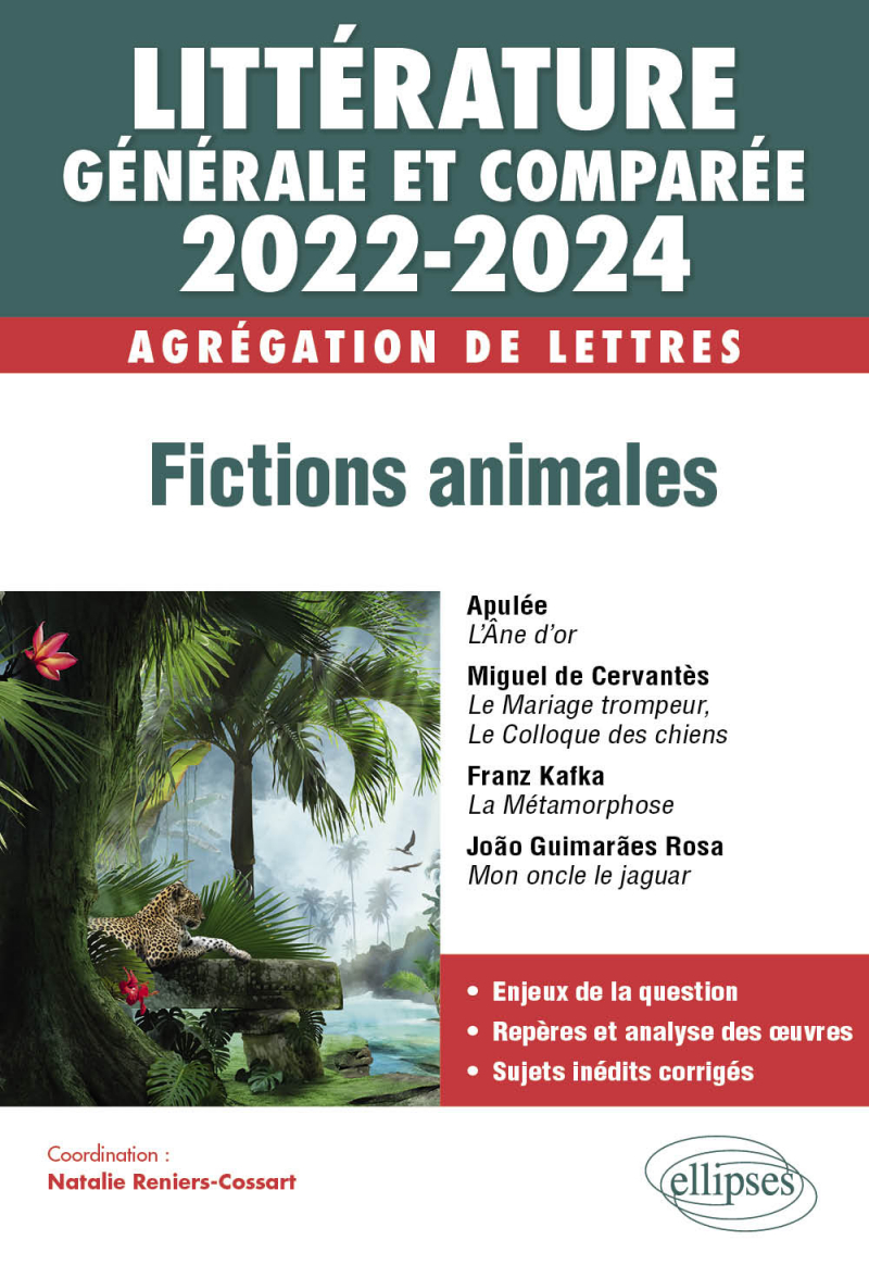 programme agrégation lettres modernes 2023