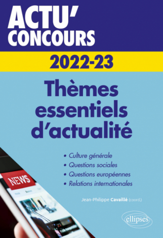 Thèmes essentiels d'actualité - 2022-2023