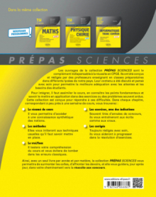 Physique-Chimie TSI 2e année - Programme 2022 - 2e édition