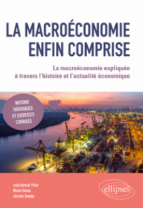 Éditions Ellipses - Tous les ouvrages de Macroéconomie