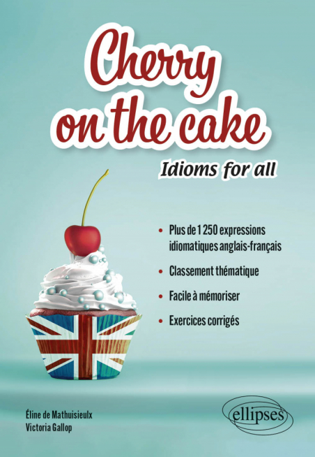 Cake Idioms - TJEd.org