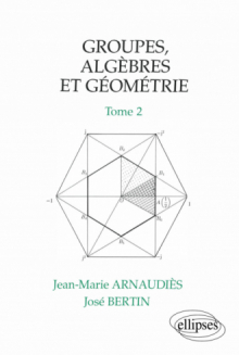 Groupes, algèbres et géométrie - Tome 2