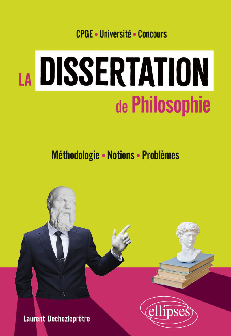 dissertation philosophie nature