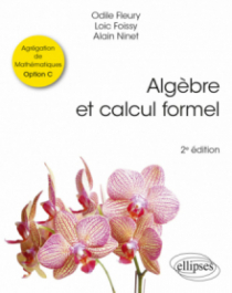 Algèbre et calcul formel - Agrégation de Mathématiques Option C - 2e édition