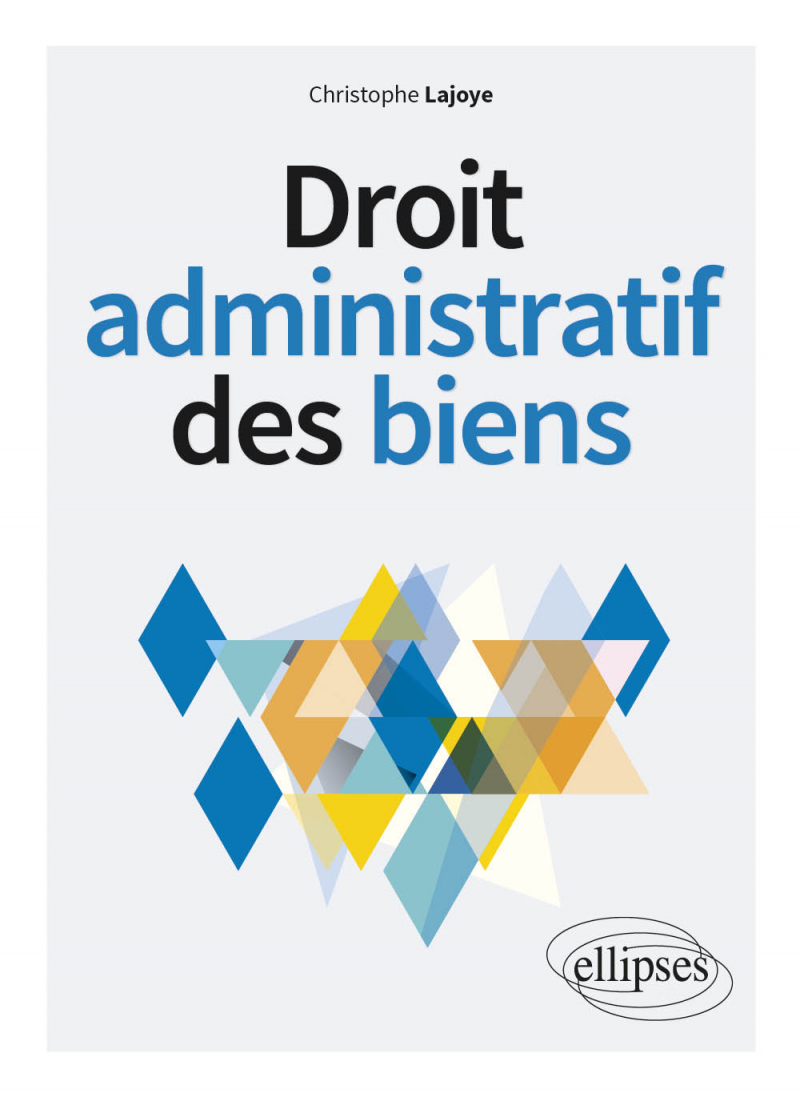 Droit Administratif Des Biens