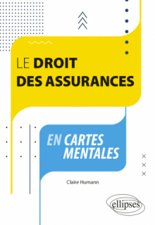 Le droit des assurances en cartes mentales