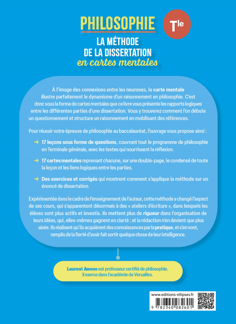 dissertation philosophie sciences humaines