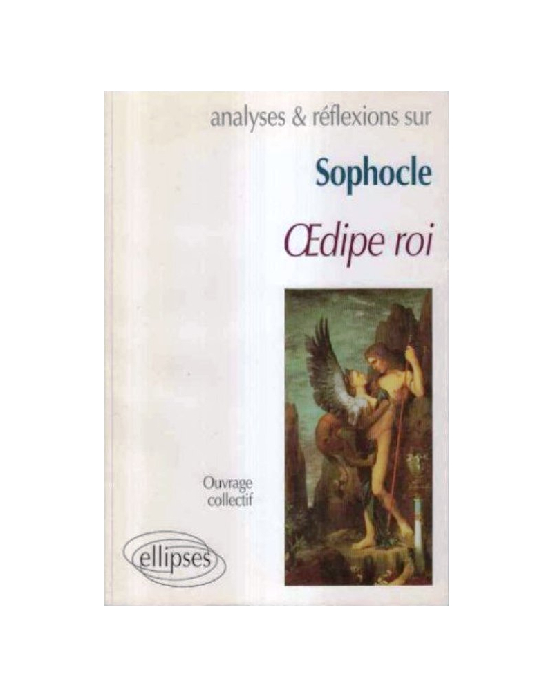 Sophocle, OEdipe roi