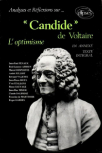 Voltaire, Candide L'optimisme