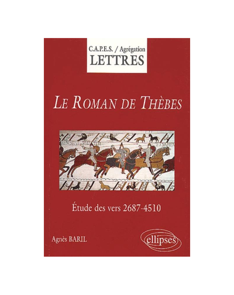 roman de Thèbes (Le), Etude des vers 2687-4510