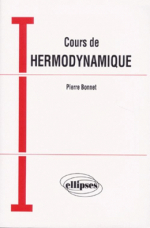 Cours de thermodynamique