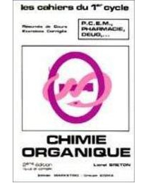 Chimie organique - 2e édition