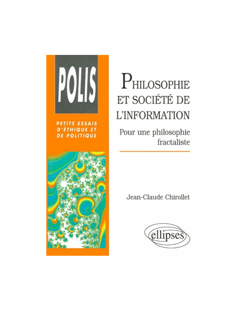 Philosophie et société de l'information