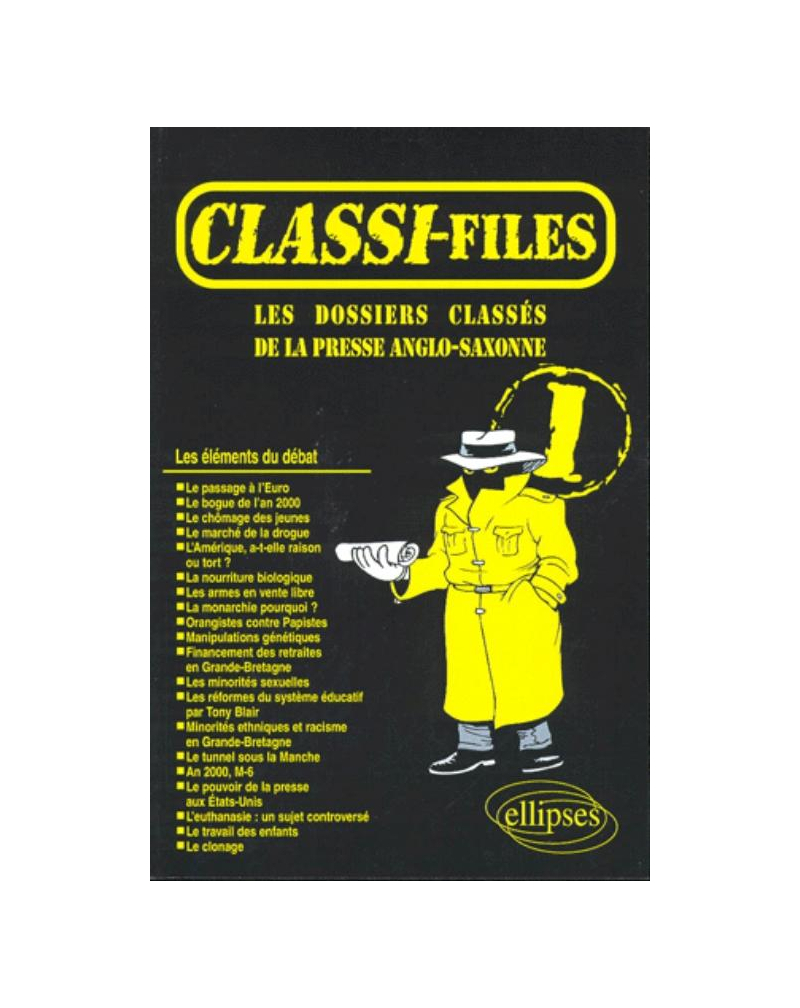 Classi-files 1