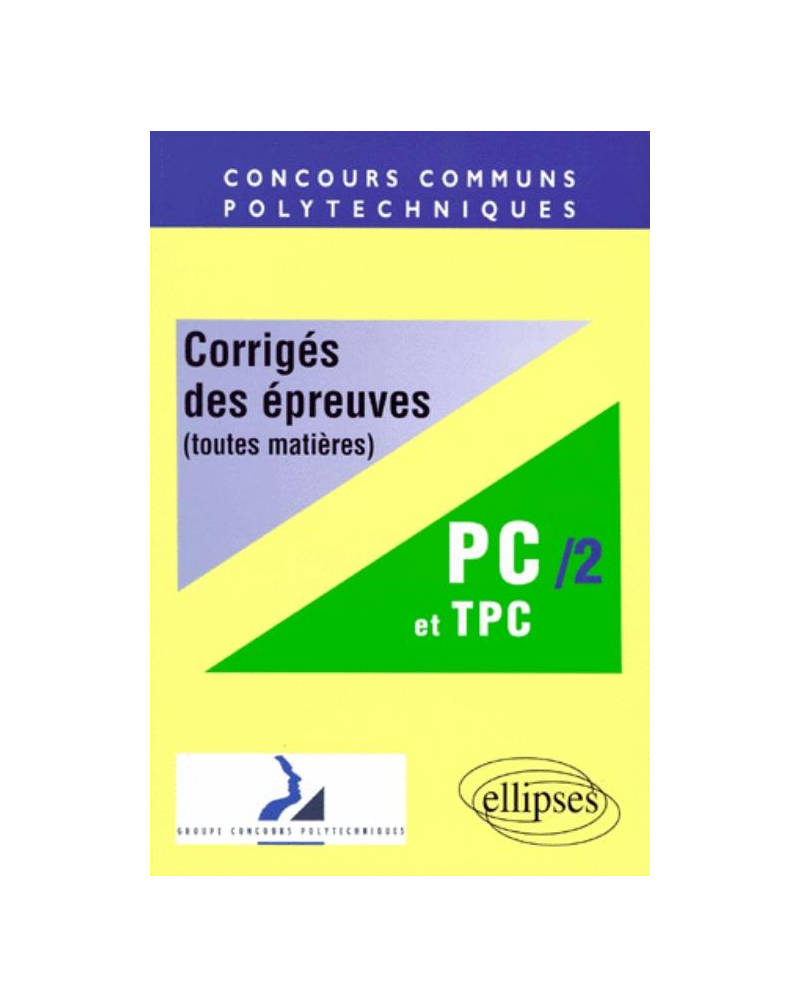 COR.EPREUV.CCOM.X ENSI PC-TPC2