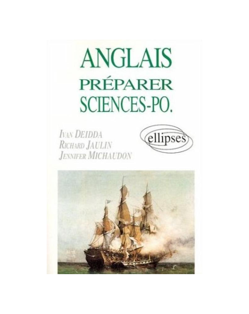 Anglais - Préparer Sciences Po.
