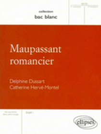 Maupassant romancier