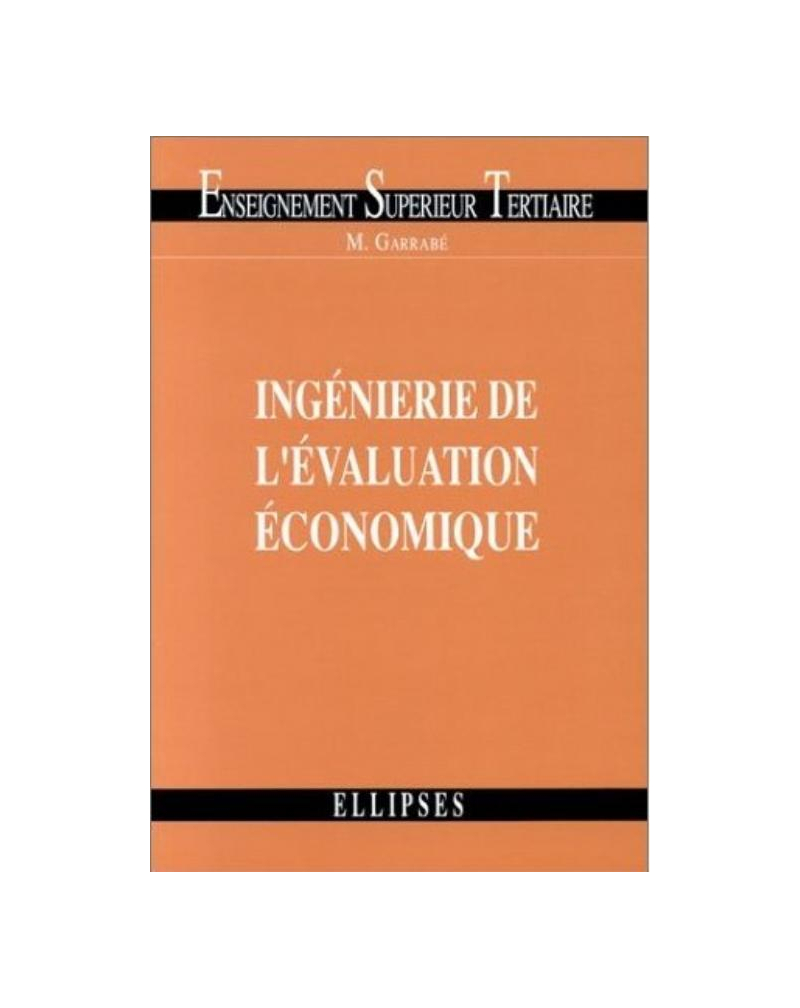 Ingénierie de l'évaluation économique