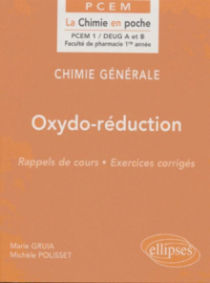 Chimie générale - 6 - Oxydo-réduction