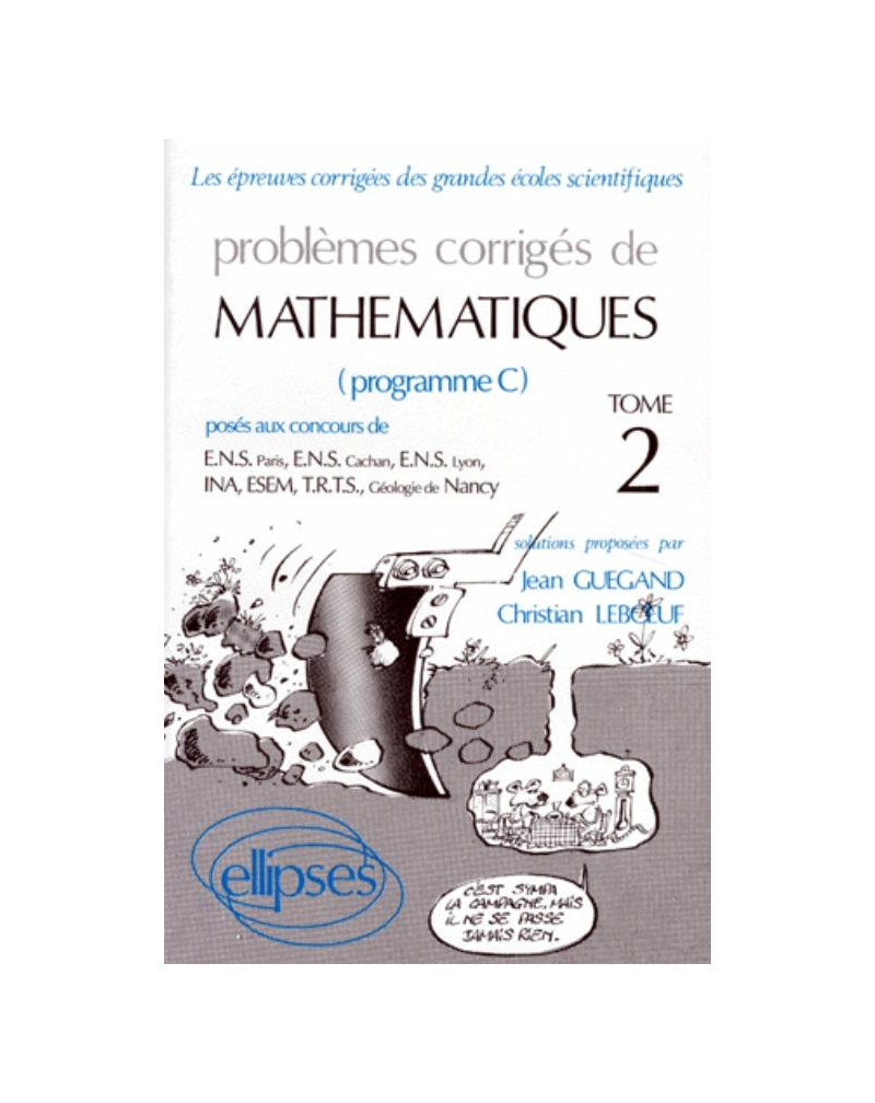 PB CO.MATH PROG.C T2 90/91