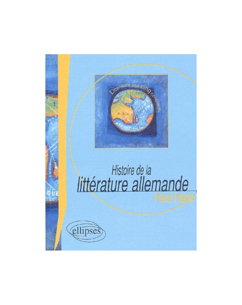 Histoire de la Littérature Allemande