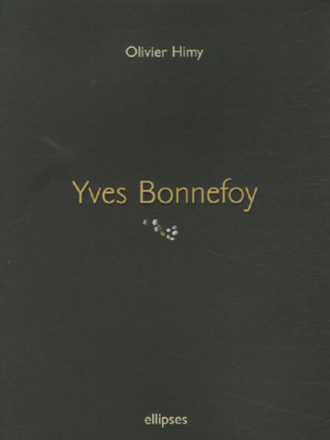 Yves Bonnefoy