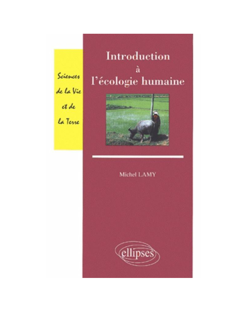 Introduction à l'écologie humaine