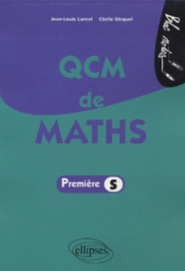QCM de maths - Première S