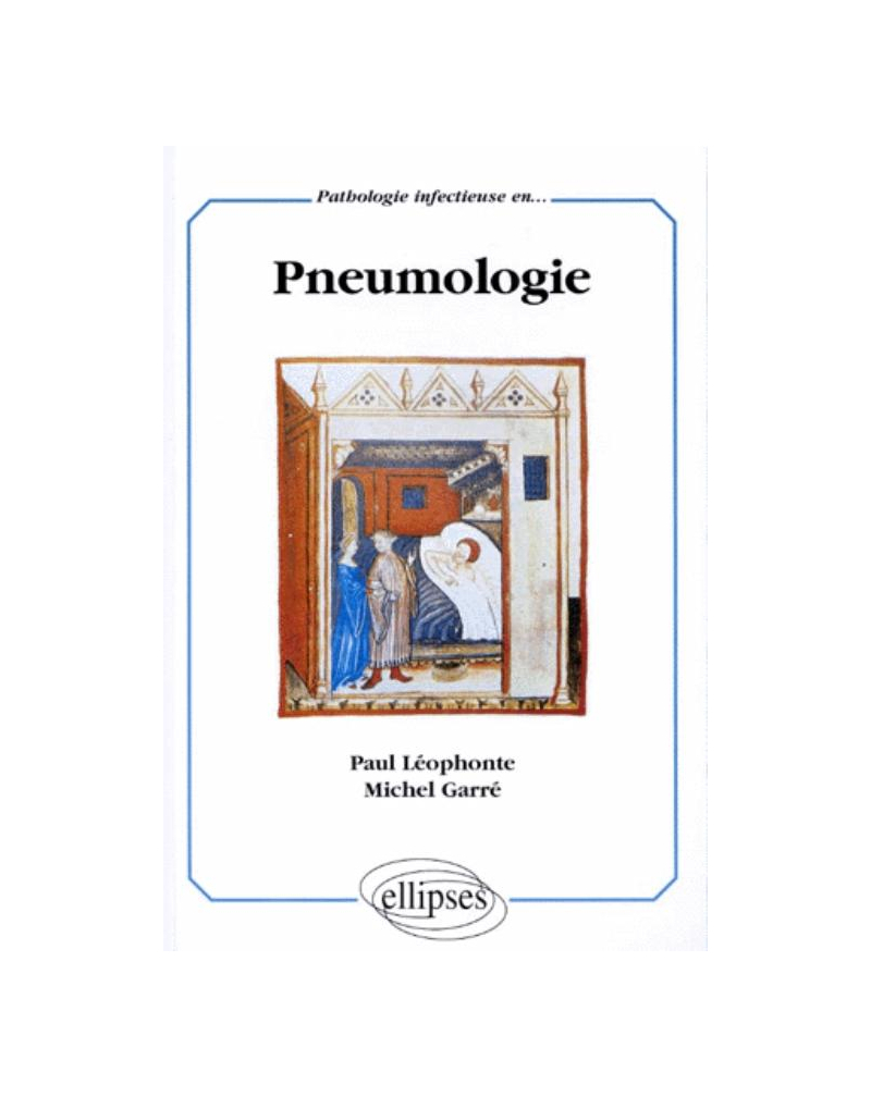 Pathologie infectieuse en Pneumologie