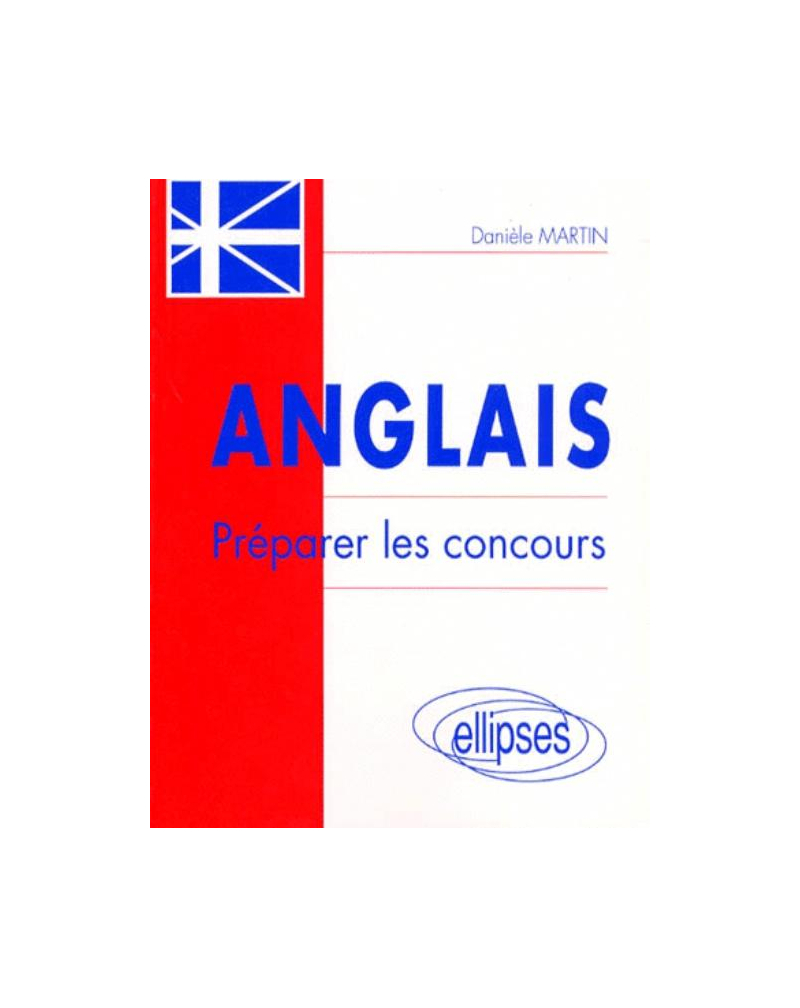 Anglais - Préparer les concours