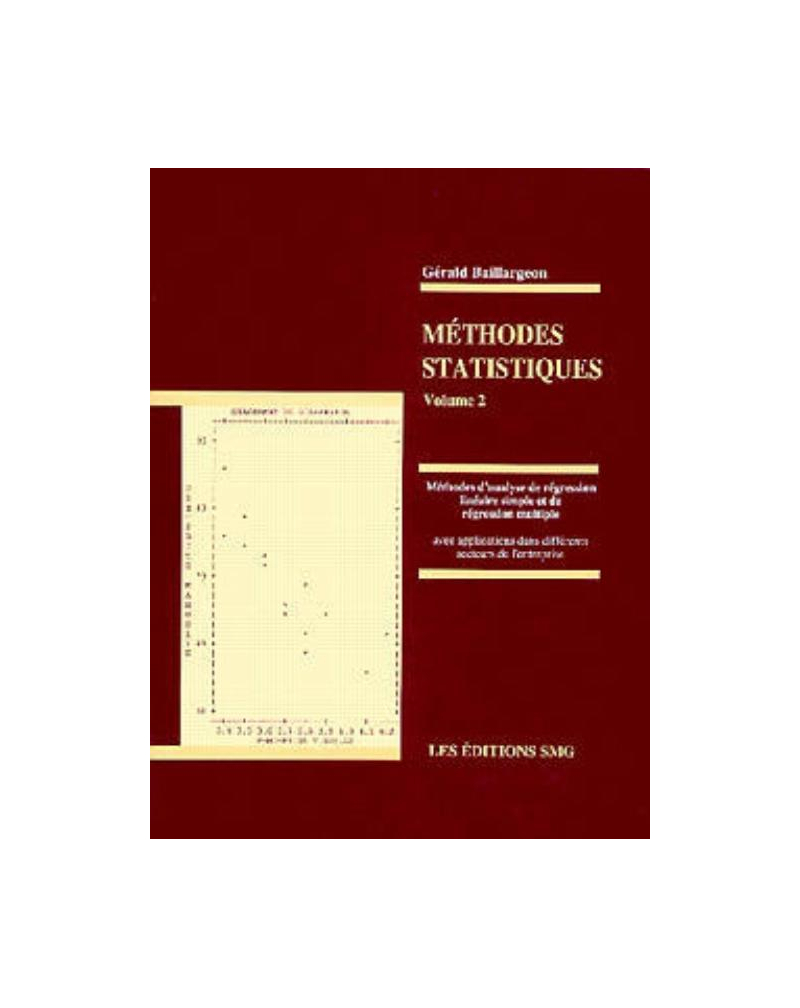 METHODES STAT.VOL.2