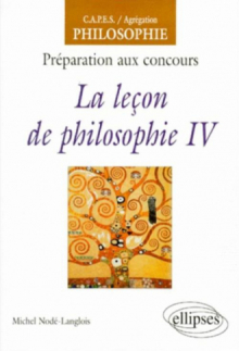 La leçon de philosophie, IV