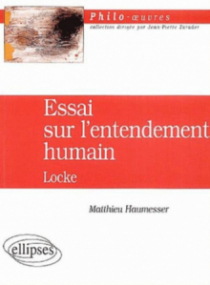 Locke, Essai sur l'entendement humain