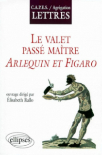 valet maître du jeu (Le) - Arlequin et Figaro