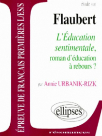 Flaubert, L'Education sentimentale