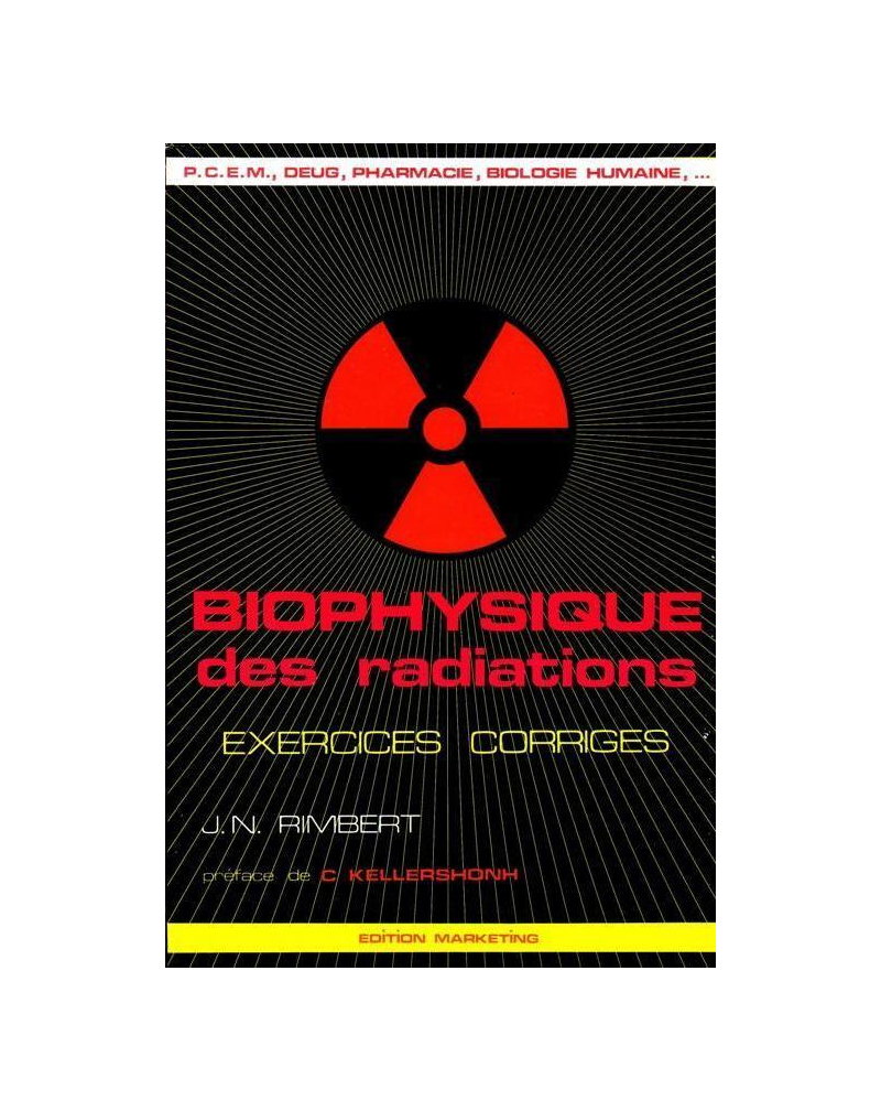 Biophysique des Radiations