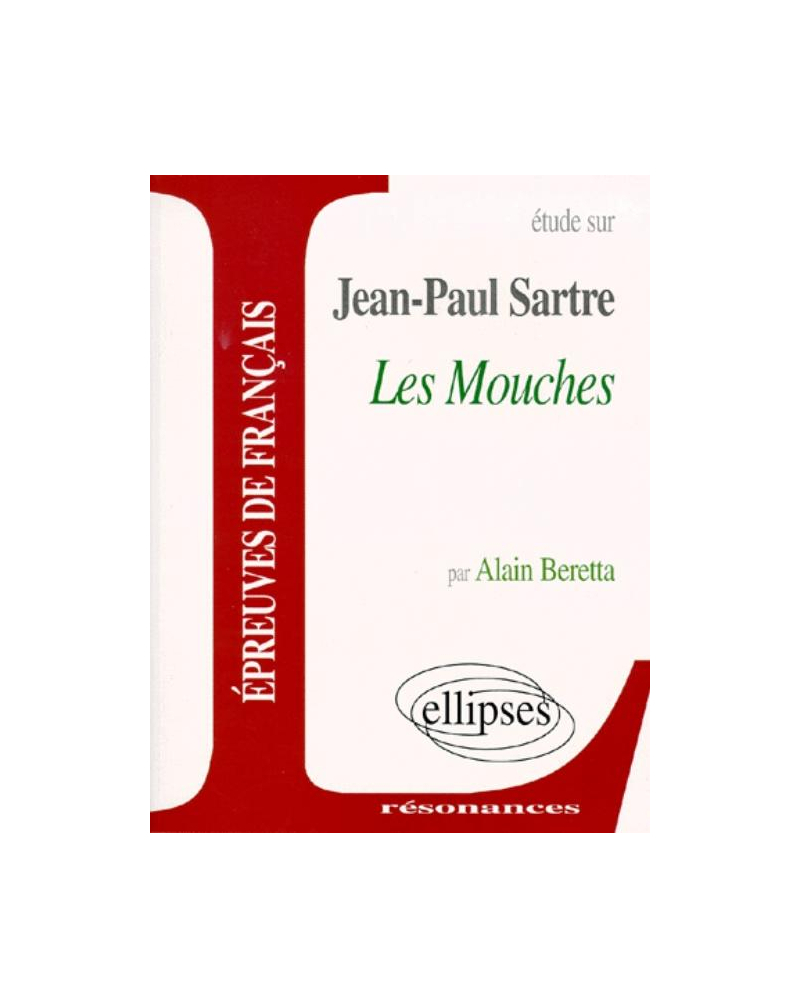 Sartre, Les Mouches