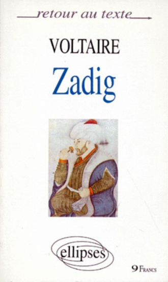 Voltaire, Zadig