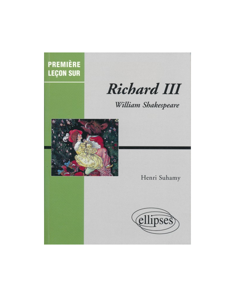 Shakespeare, Richard III