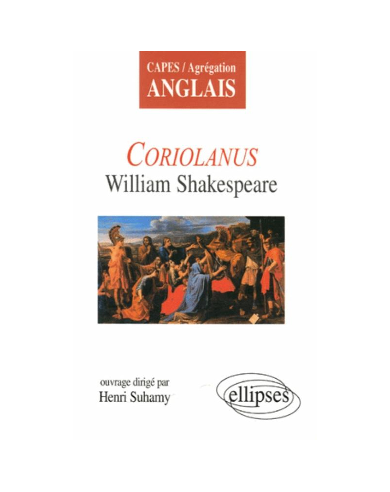 Shakespeare, Coriolanus