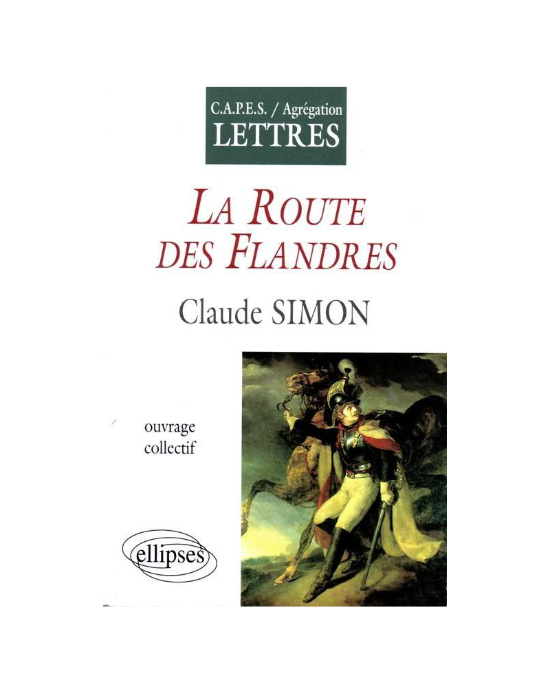 Simon, La Route des Flandres